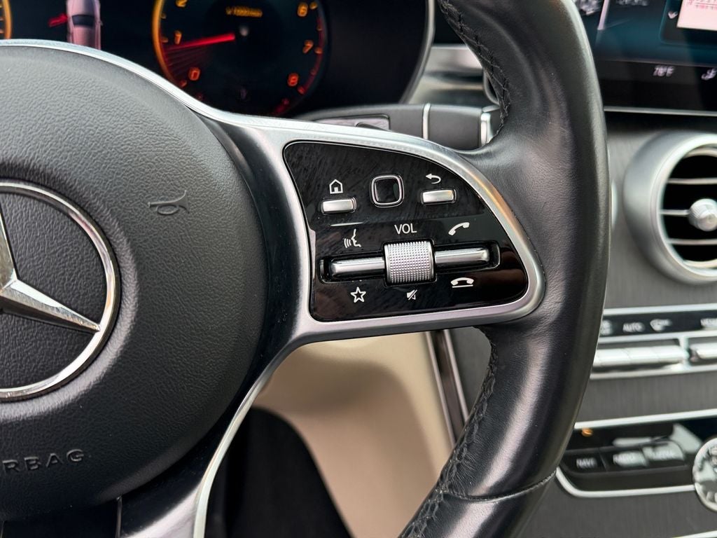 2021 Mercedes-Benz C-Class C 300 4MATIC®