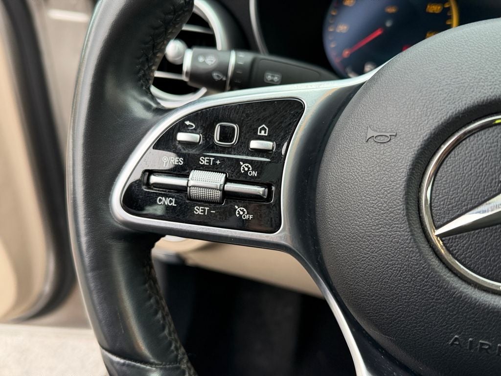 2021 Mercedes-Benz C-Class C 300 4MATIC®