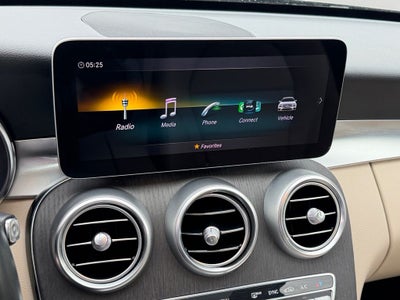 2021 Mercedes-Benz C-Class C 300 4MATIC®