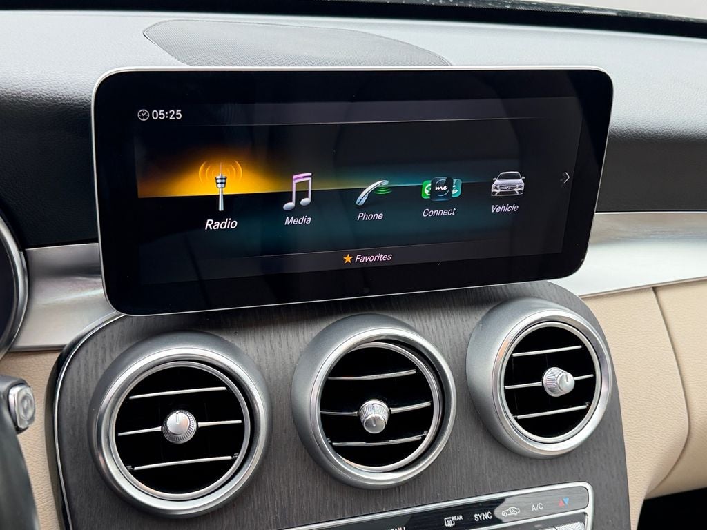 2021 Mercedes-Benz C-Class C 300 4MATIC®