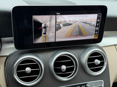 2021 Mercedes-Benz C-Class C 300 4MATIC®