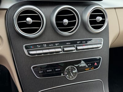 2021 Mercedes-Benz C-Class C 300 4MATIC®
