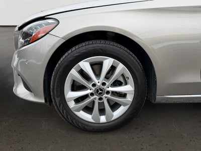 2021 Mercedes-Benz C-Class C 300 4MATIC®