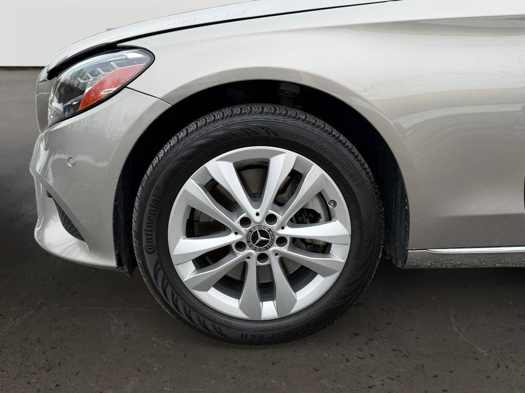 2021 Mercedes-Benz C-Class C 300 4MATIC®