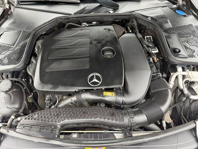 2021 Mercedes-Benz C-Class C 300 4MATIC®
