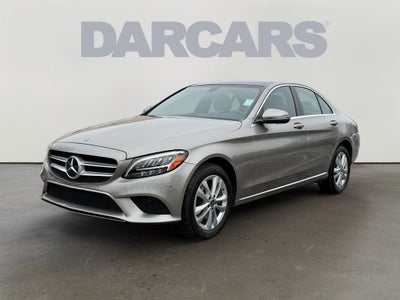 2021 Mercedes-Benz C-Class C 300 4MATIC®