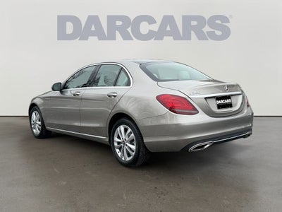 2021 Mercedes-Benz C-Class C 300 4MATIC®