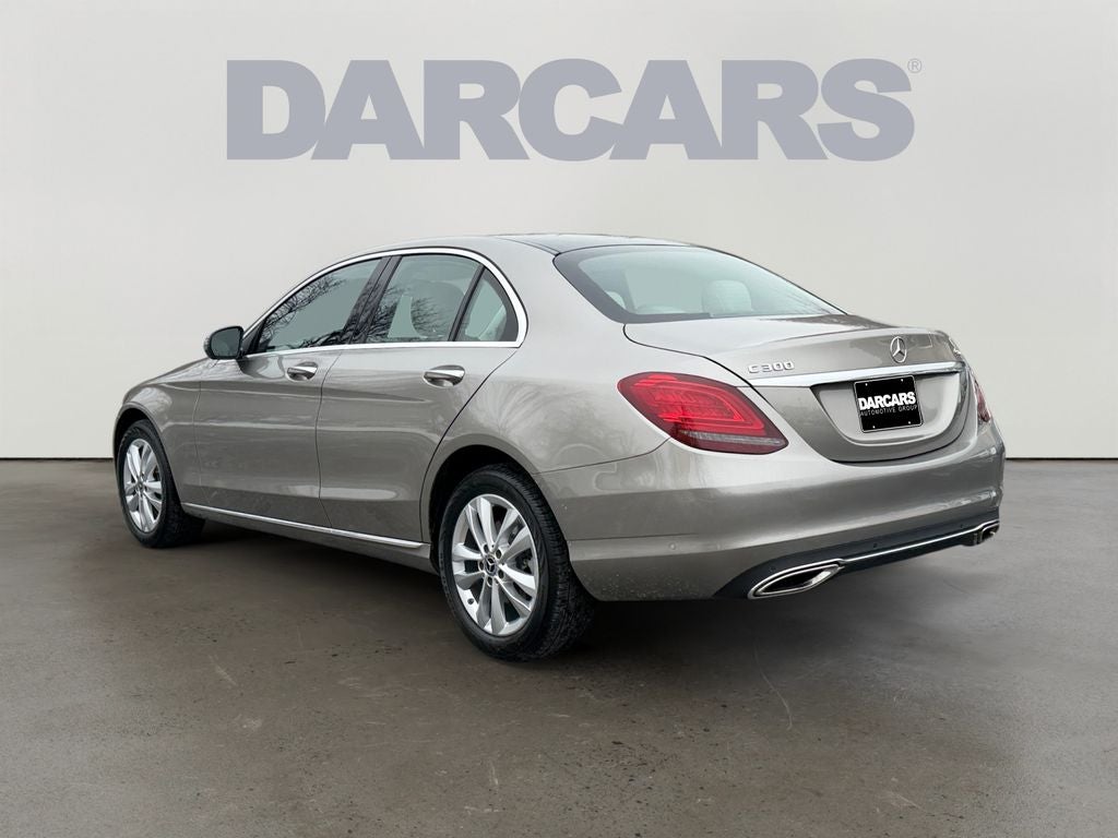 2021 Mercedes-Benz C-Class C 300 4MATIC®