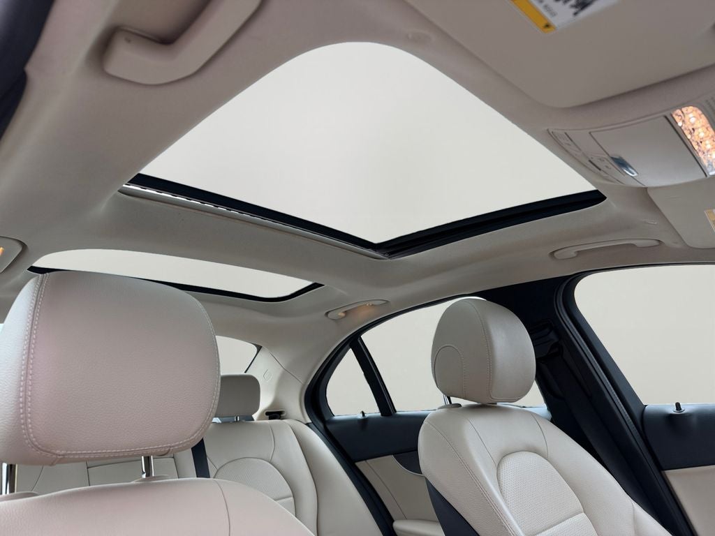 2021 Mercedes-Benz C-Class C 300 4MATIC®