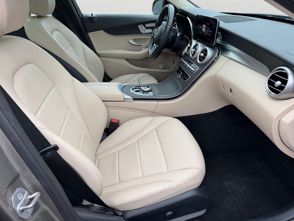 2021 Mercedes-Benz C-Class C 300 4MATIC®
