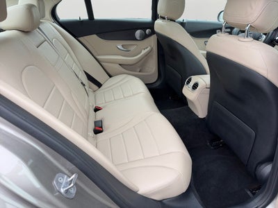 2021 Mercedes-Benz C-Class C 300 4MATIC®