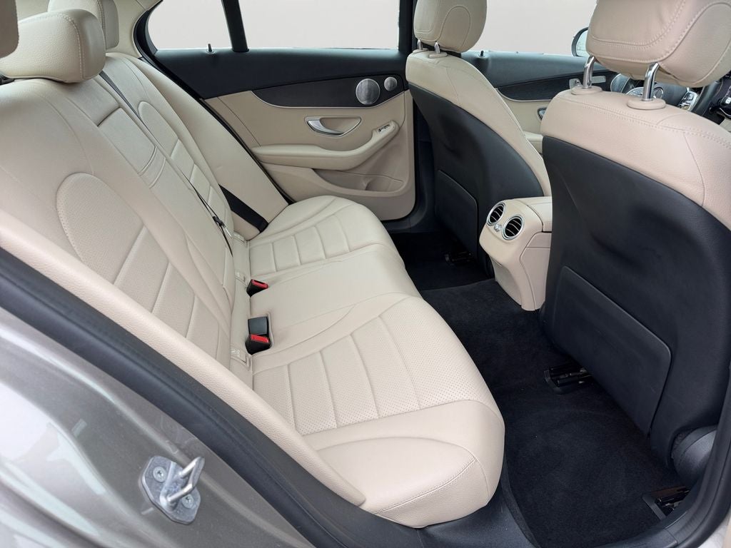 2021 Mercedes-Benz C-Class C 300 4MATIC®