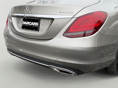 2021 Mercedes-Benz C-Class C 300 4MATIC®