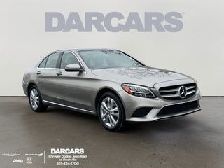 2021 Mercedes-Benz C-Class C 300 4MATIC®