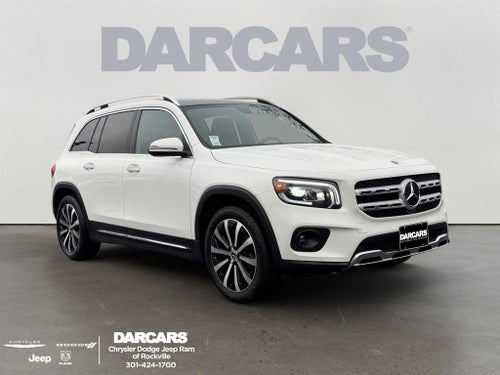 2023 Mercedes-Benz GLB GLB 250