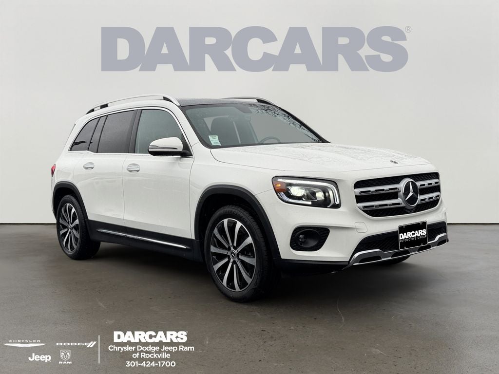 2023 Mercedes-Benz GLB GLB 250