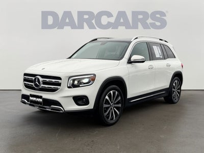 2023 Mercedes-Benz GLB GLB 250