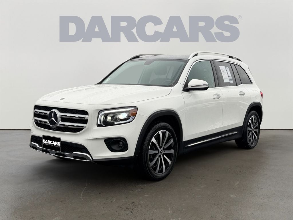 2023 Mercedes-Benz GLB GLB 250
