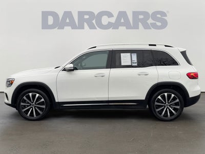 2023 Mercedes-Benz GLB GLB 250