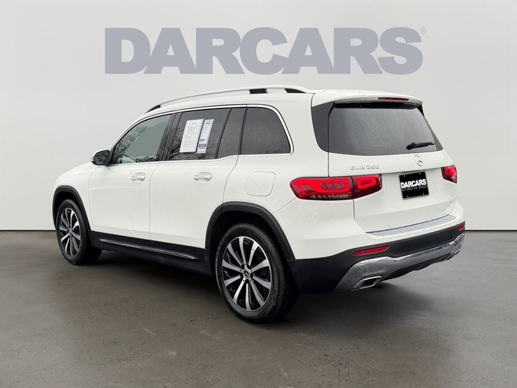 2023 Mercedes-Benz GLB GLB 250
