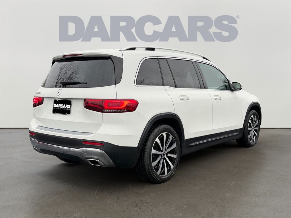 2023 Mercedes-Benz GLB GLB 250