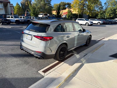 2026 Mercedes-Benz GLC GLC 43 AMG® 4MATIC®