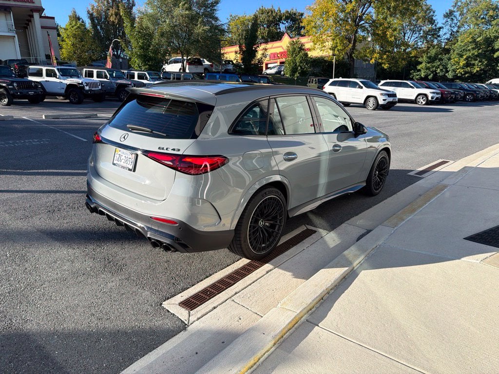 2026 Mercedes-Benz GLC GLC 43 AMG® 4MATIC®