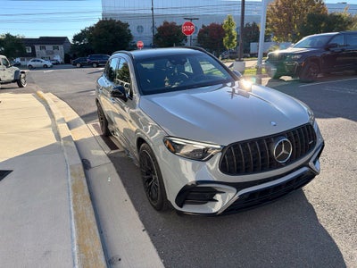 2026 Mercedes-Benz GLC GLC 43 AMG® 4MATIC®