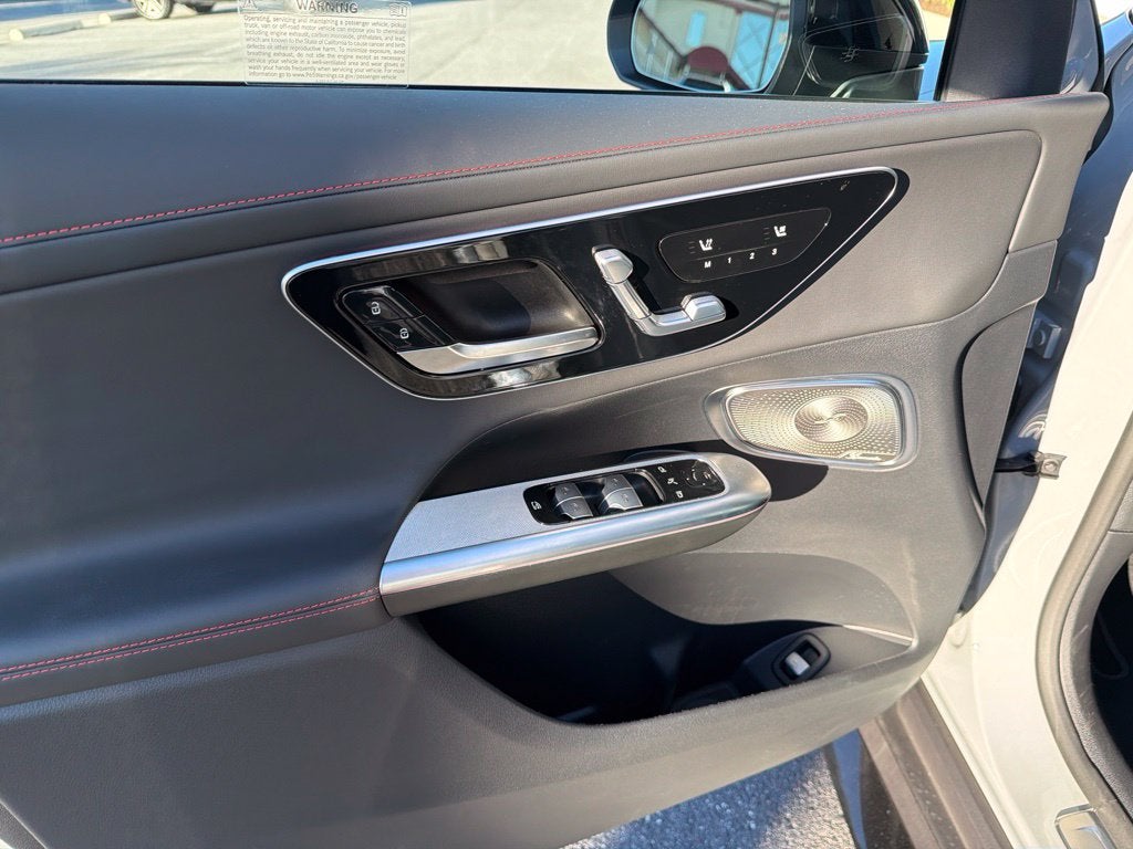 2026 Mercedes-Benz GLC GLC 43 AMG® 4MATIC®