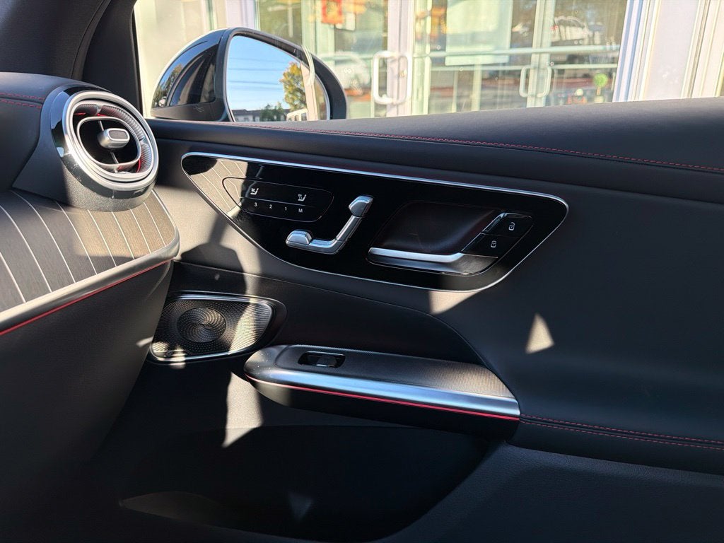 2026 Mercedes-Benz GLC GLC 43 AMG® 4MATIC®