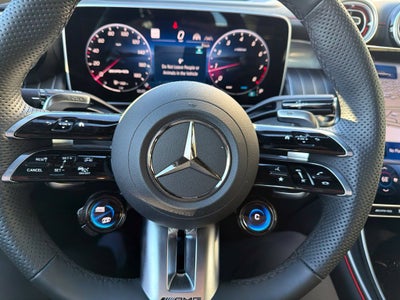 2026 Mercedes-Benz GLC GLC 43 AMG® 4MATIC®