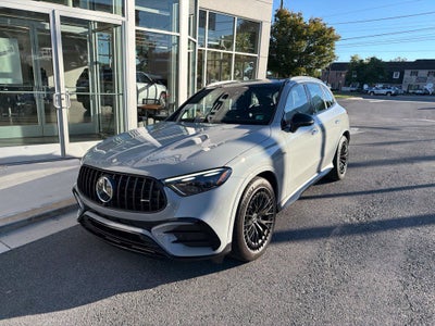 2026 Mercedes-Benz GLC GLC 43 AMG® 4MATIC®