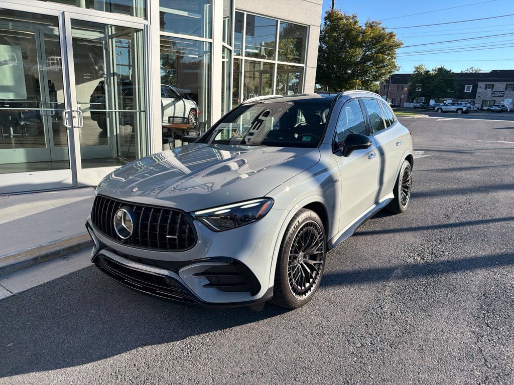2026 Mercedes-Benz GLC GLC 43 AMG® 4MATIC®
