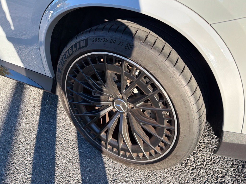 2026 Mercedes-Benz GLC GLC 43 AMG® 4MATIC®