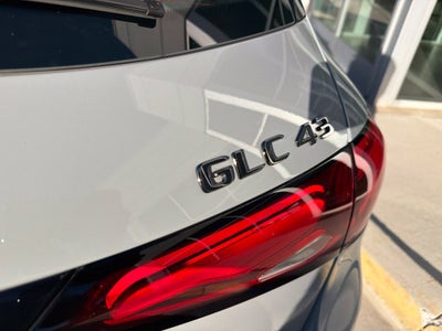 2026 Mercedes-Benz GLC GLC 43 AMG® 4MATIC®