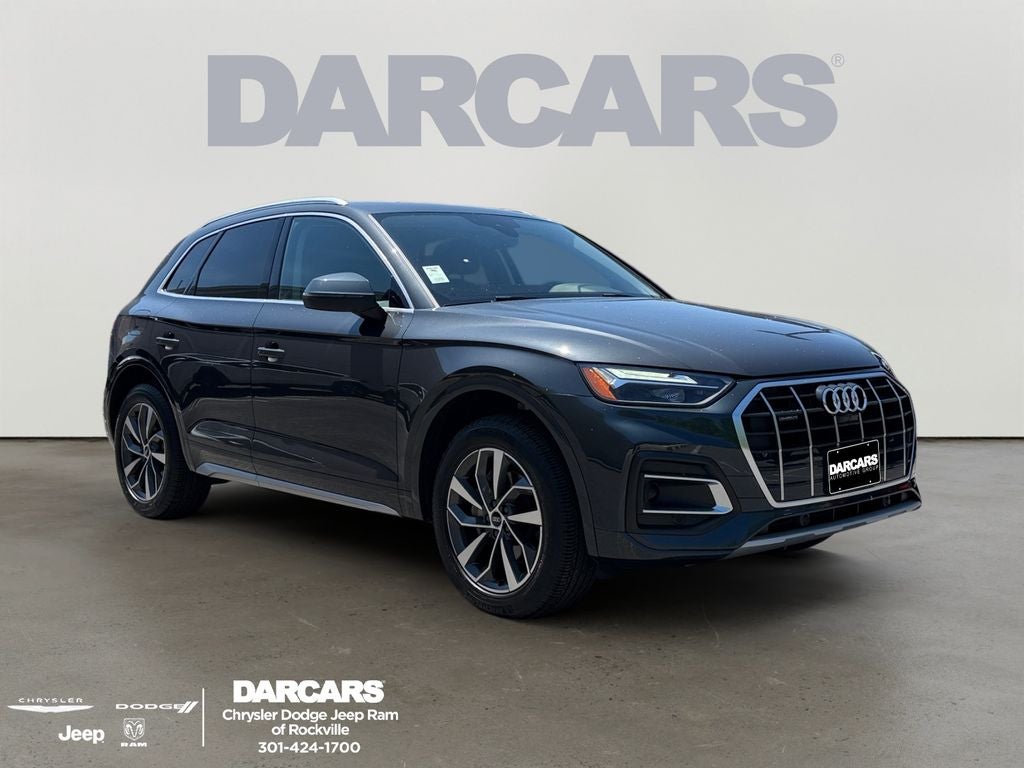 2021 Audi Q5 45 Premium Plus quattro
