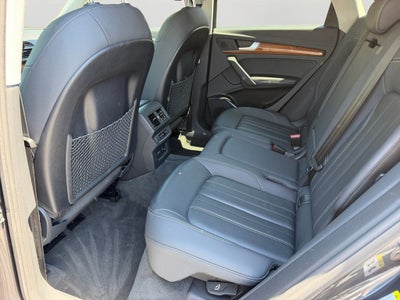 2021 Audi Q5 45 Premium Plus quattro