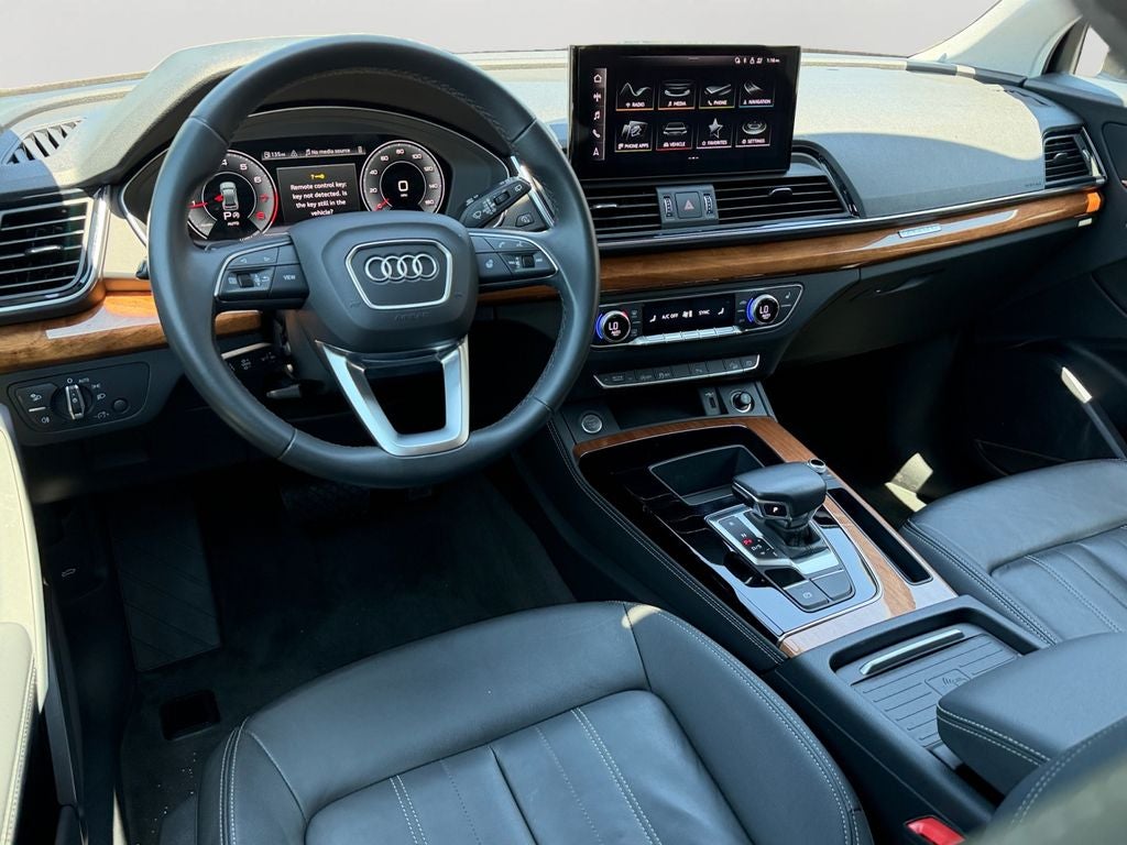 2021 Audi Q5 45 Premium Plus quattro