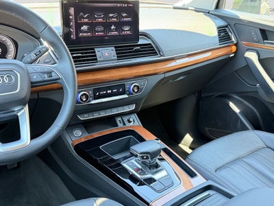 2021 Audi Q5 45 Premium Plus quattro