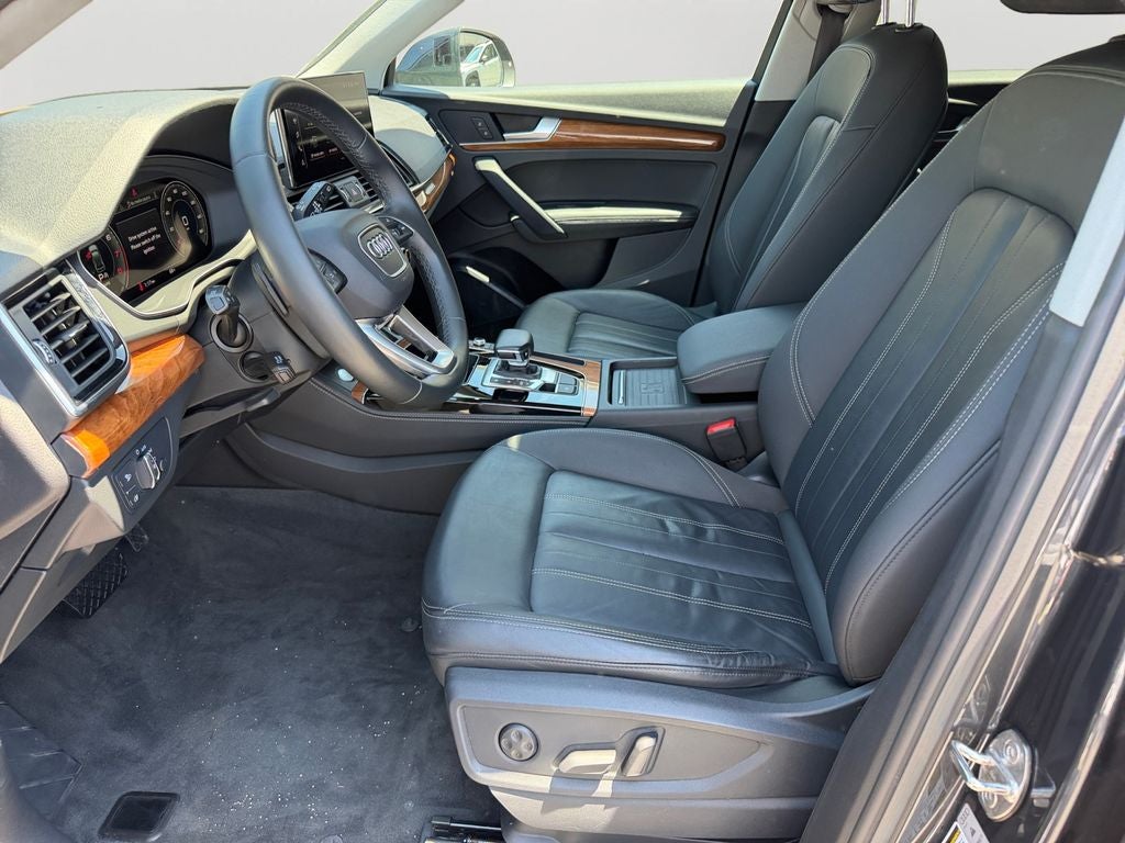2021 Audi Q5 45 Premium Plus quattro