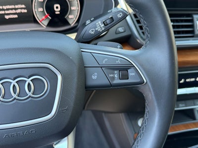 2021 Audi Q5 45 Premium Plus quattro