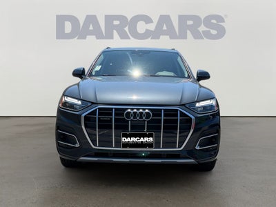 2021 Audi Q5 45 Premium Plus quattro