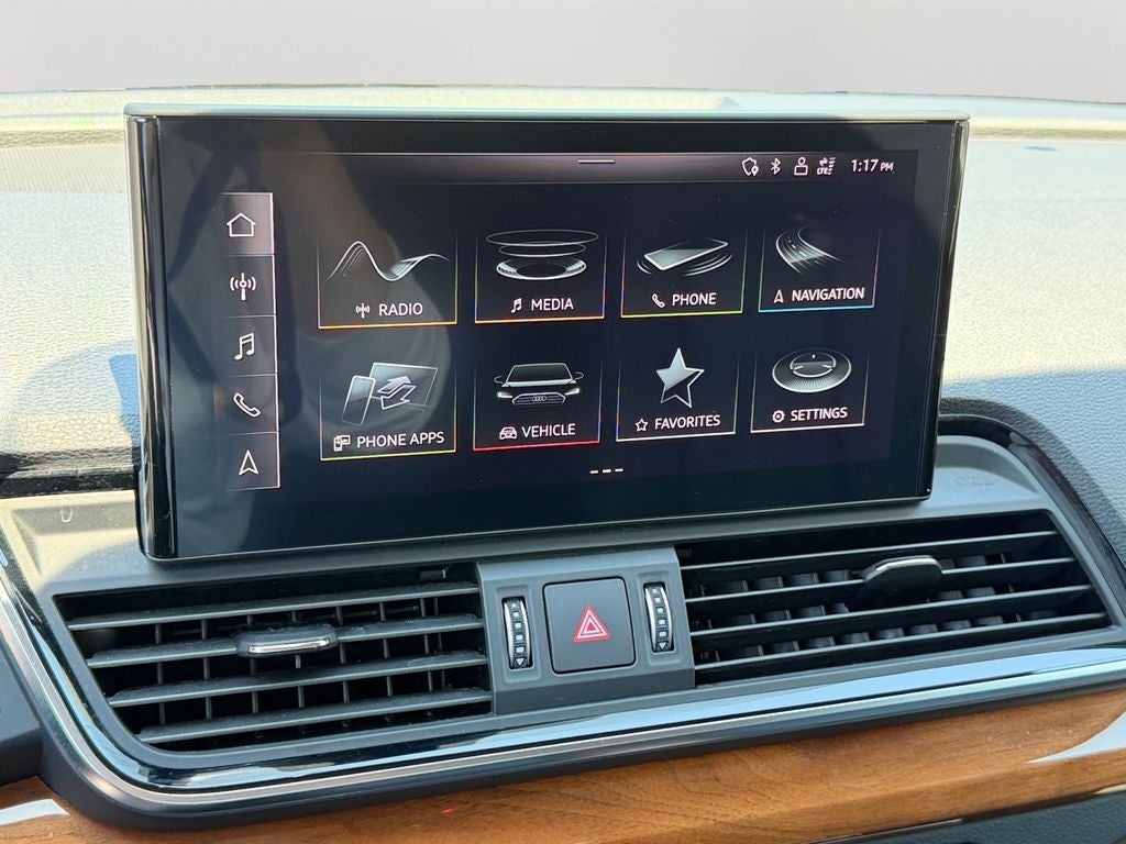 2021 Audi Q5 45 Premium Plus quattro