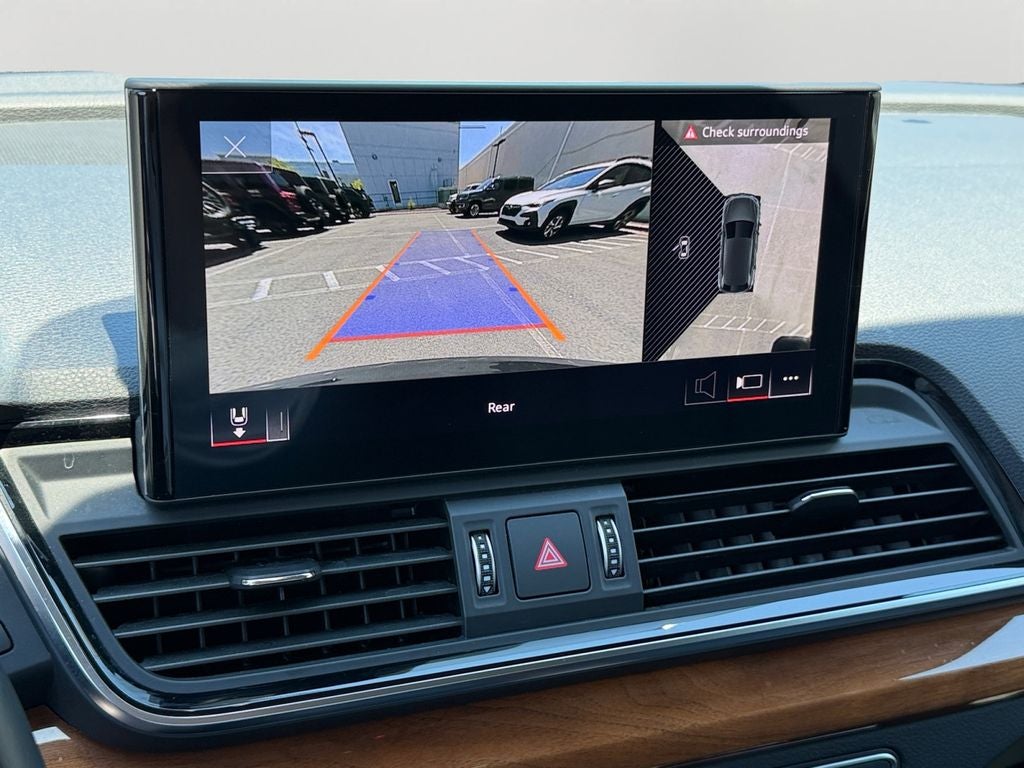 2021 Audi Q5 45 Premium Plus quattro