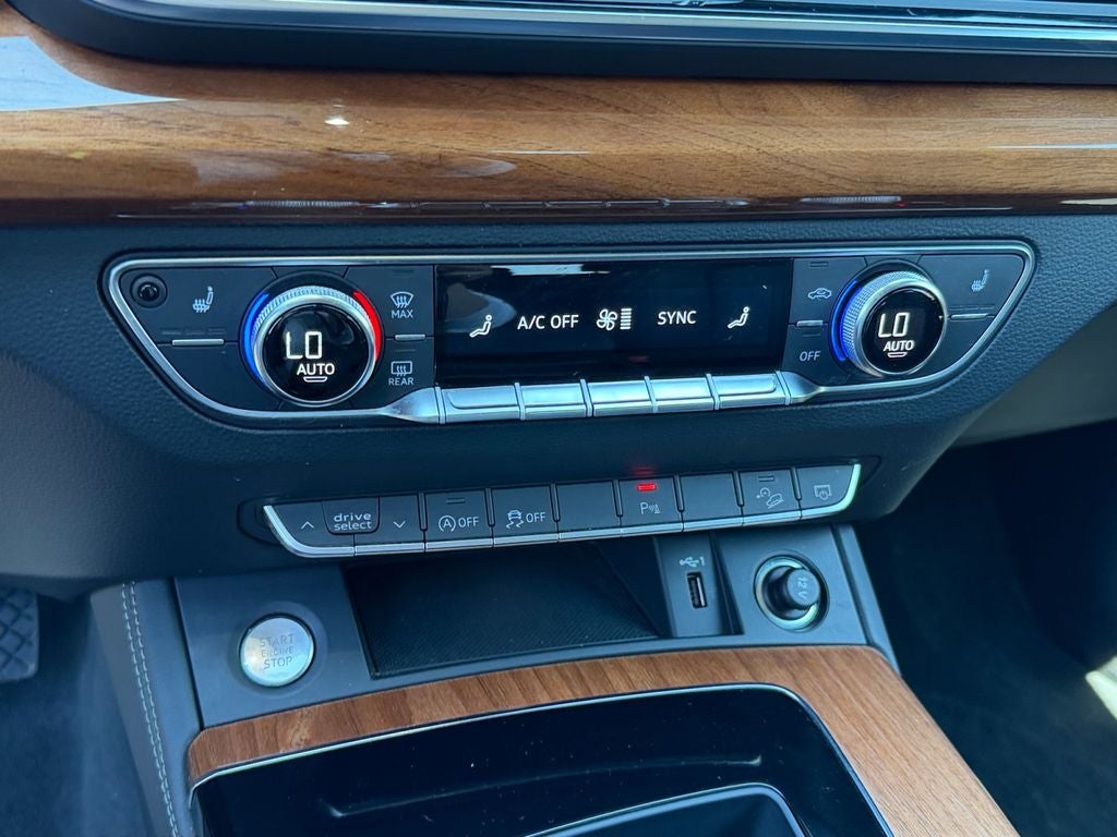 2021 Audi Q5 45 Premium Plus quattro