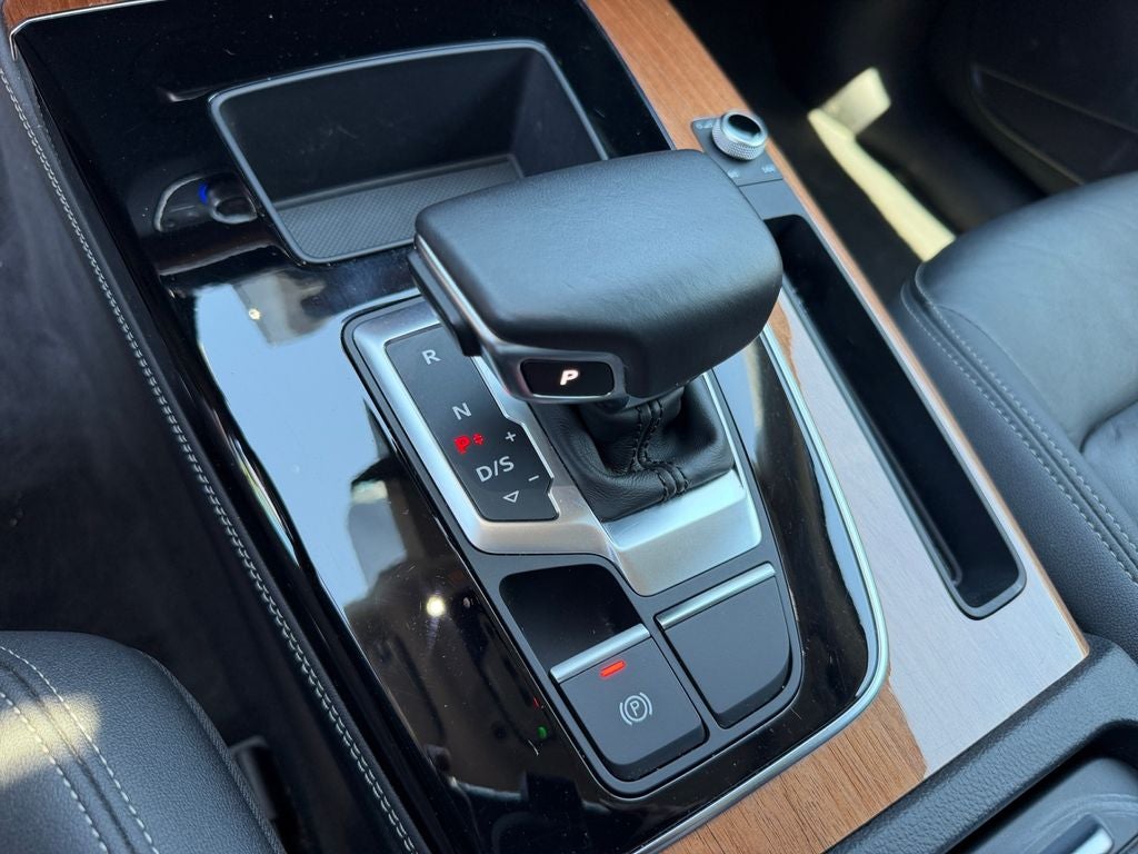 2021 Audi Q5 45 Premium Plus quattro