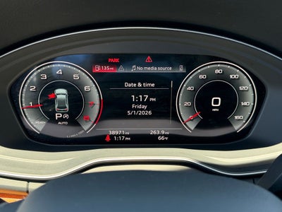 2021 Audi Q5 45 Premium Plus quattro