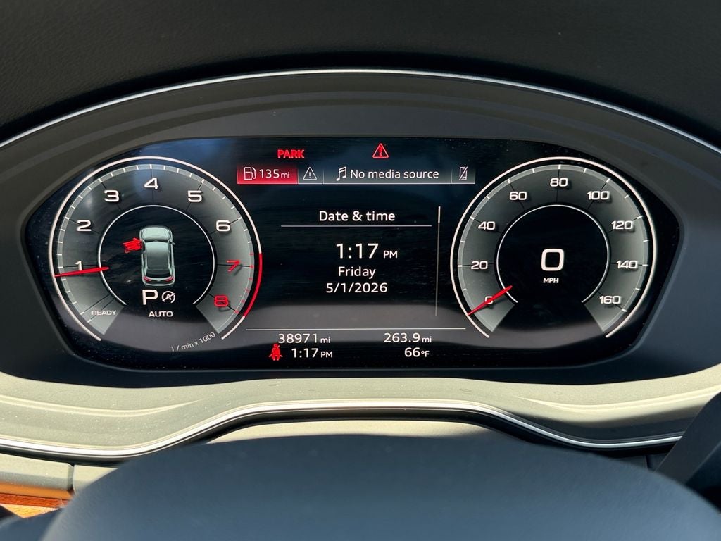 2021 Audi Q5 45 Premium Plus quattro