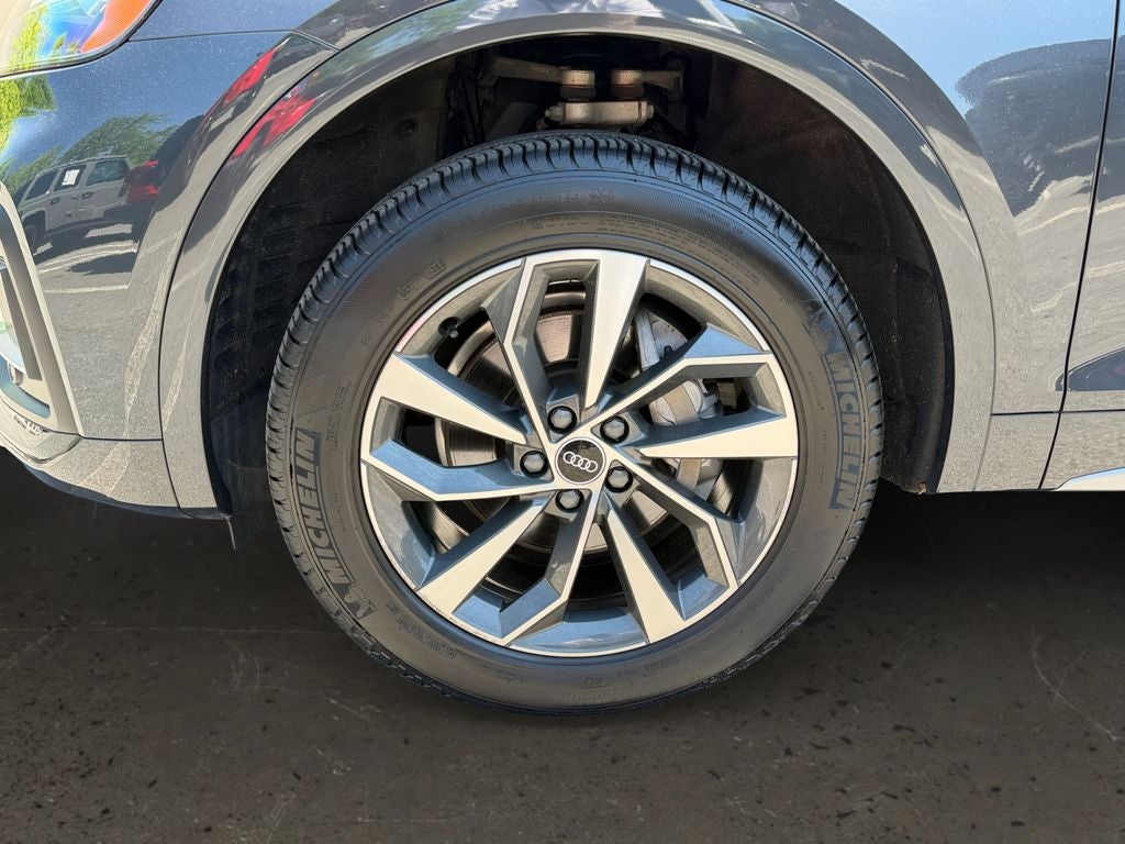 2021 Audi Q5 45 Premium Plus quattro