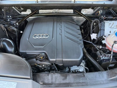 2021 Audi Q5 45 Premium Plus quattro